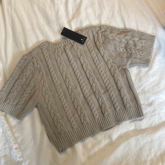 Lulu’s • Cable Knit Set - Picture 8 of 8